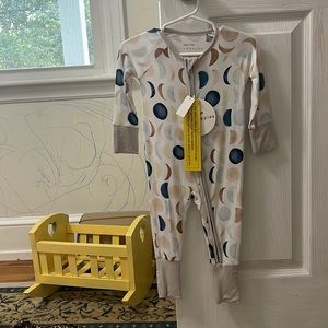 Little Sleepies Zippy-Luna